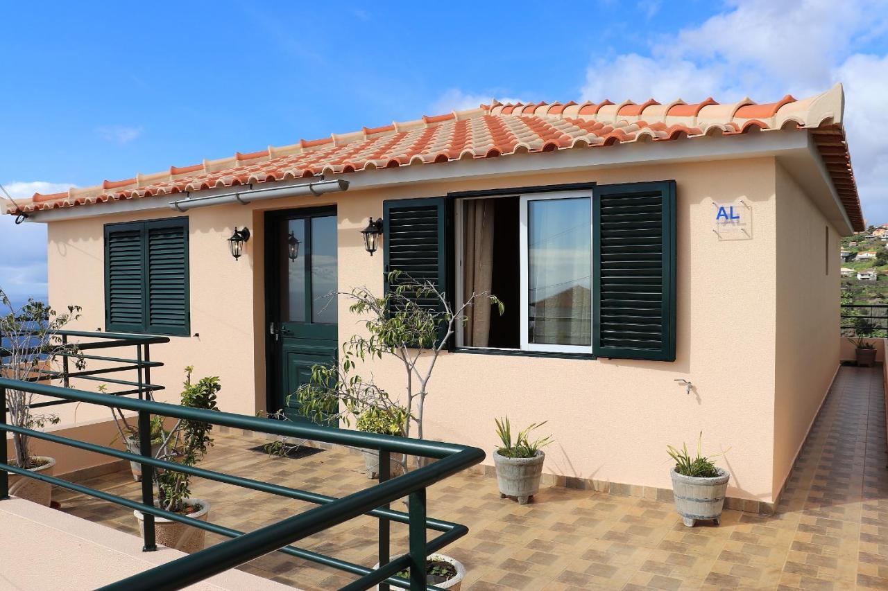 Casa Bela Vista Villa Ribeira Brava Exterior photo
