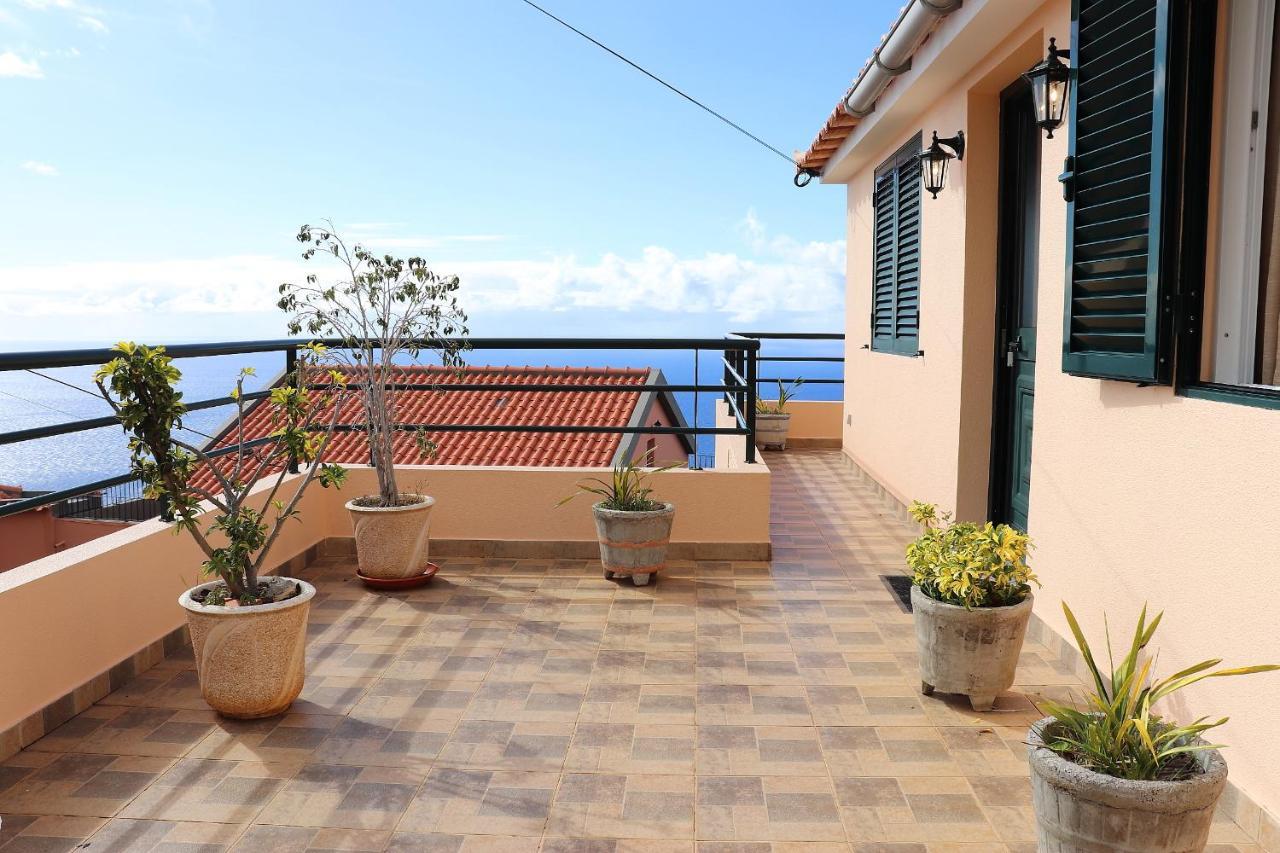 Casa Bela Vista Villa Ribeira Brava Exterior photo