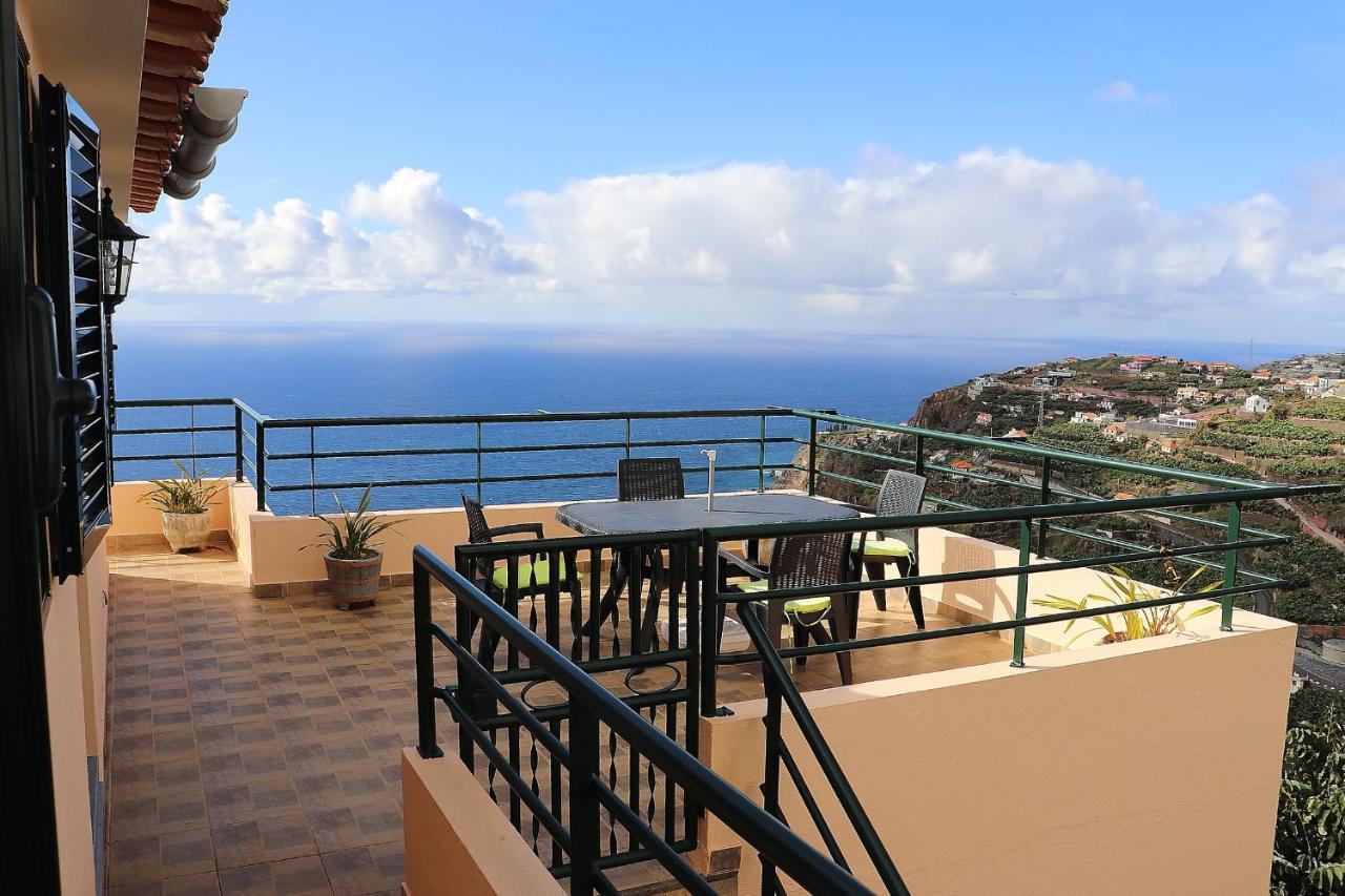Casa Bela Vista Villa Ribeira Brava Exterior photo