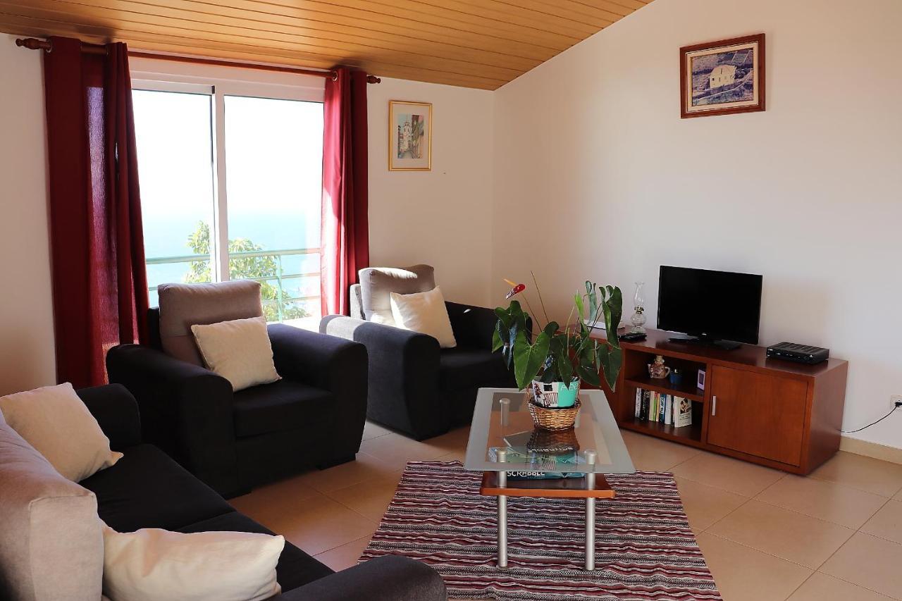 Casa Bela Vista Villa Ribeira Brava Exterior photo