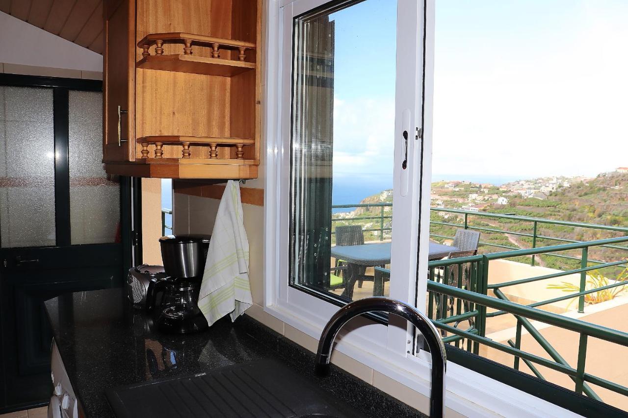 Casa Bela Vista Villa Ribeira Brava Exterior photo